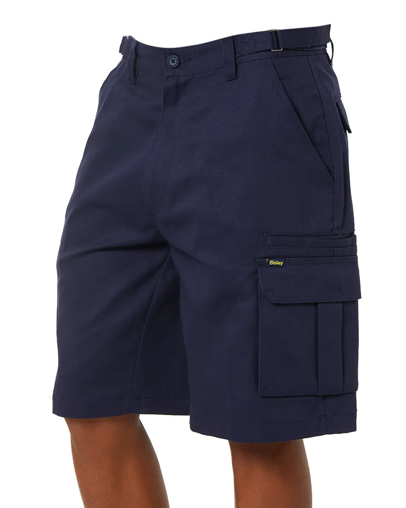 8 Pocket Cargo Short - Navy