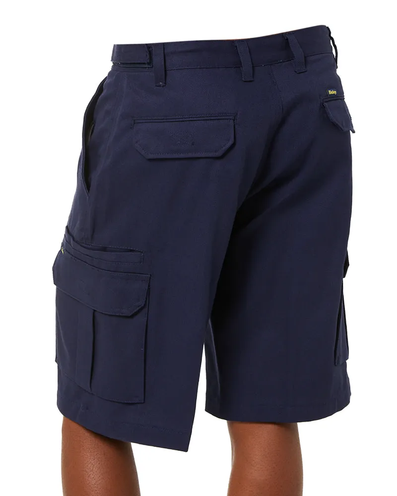 8 Pocket Cargo Short - Navy