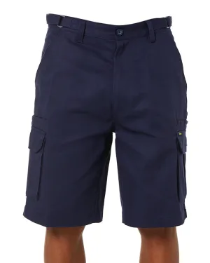 8 Pocket Cargo Short - Navy