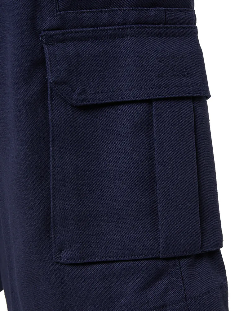 8 Pocket Cargo Short - Navy