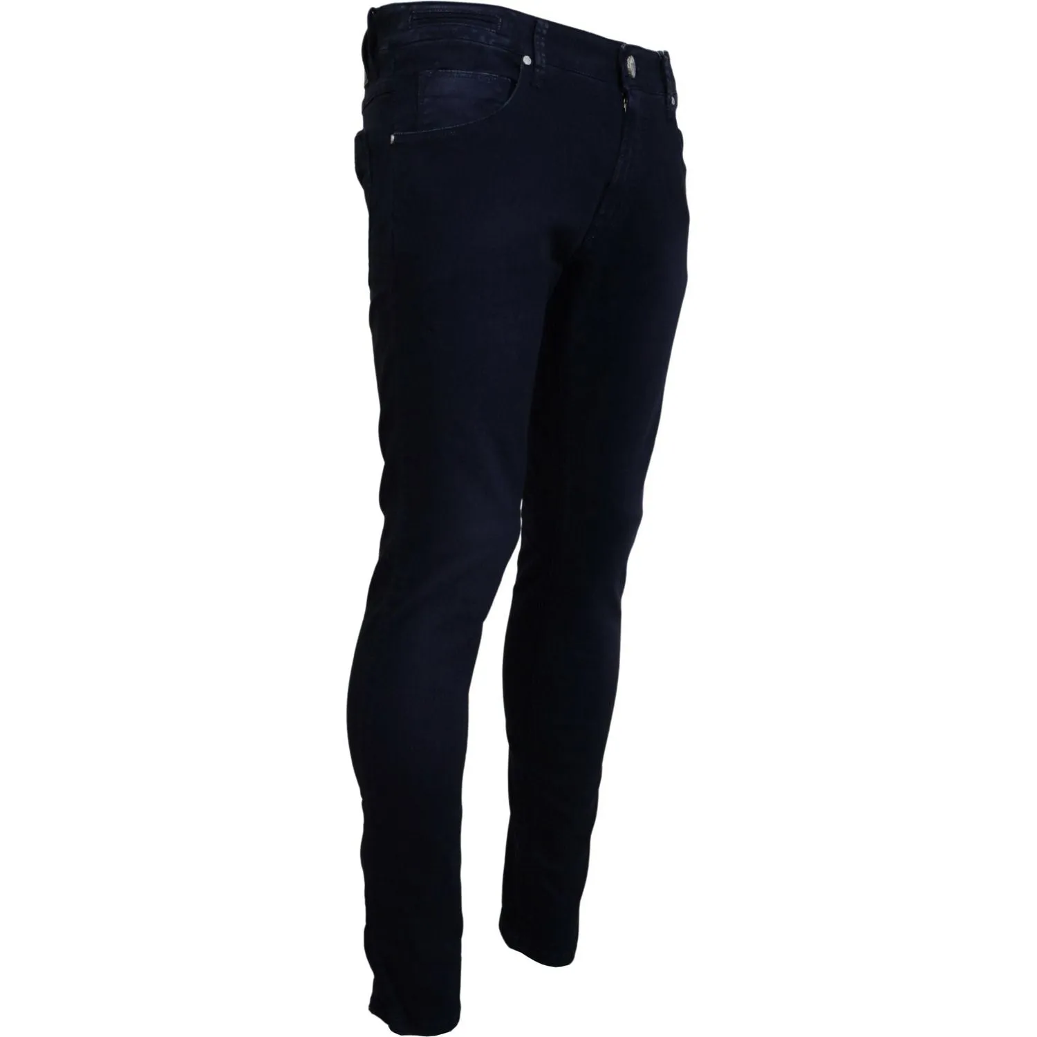 Acht Sophisticated Tapered Denim Jeans