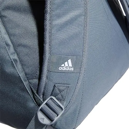 adidas Defender Team Sports Backpack, Jersey Onix Grey/Onix Grey/Rose Gold, One Size