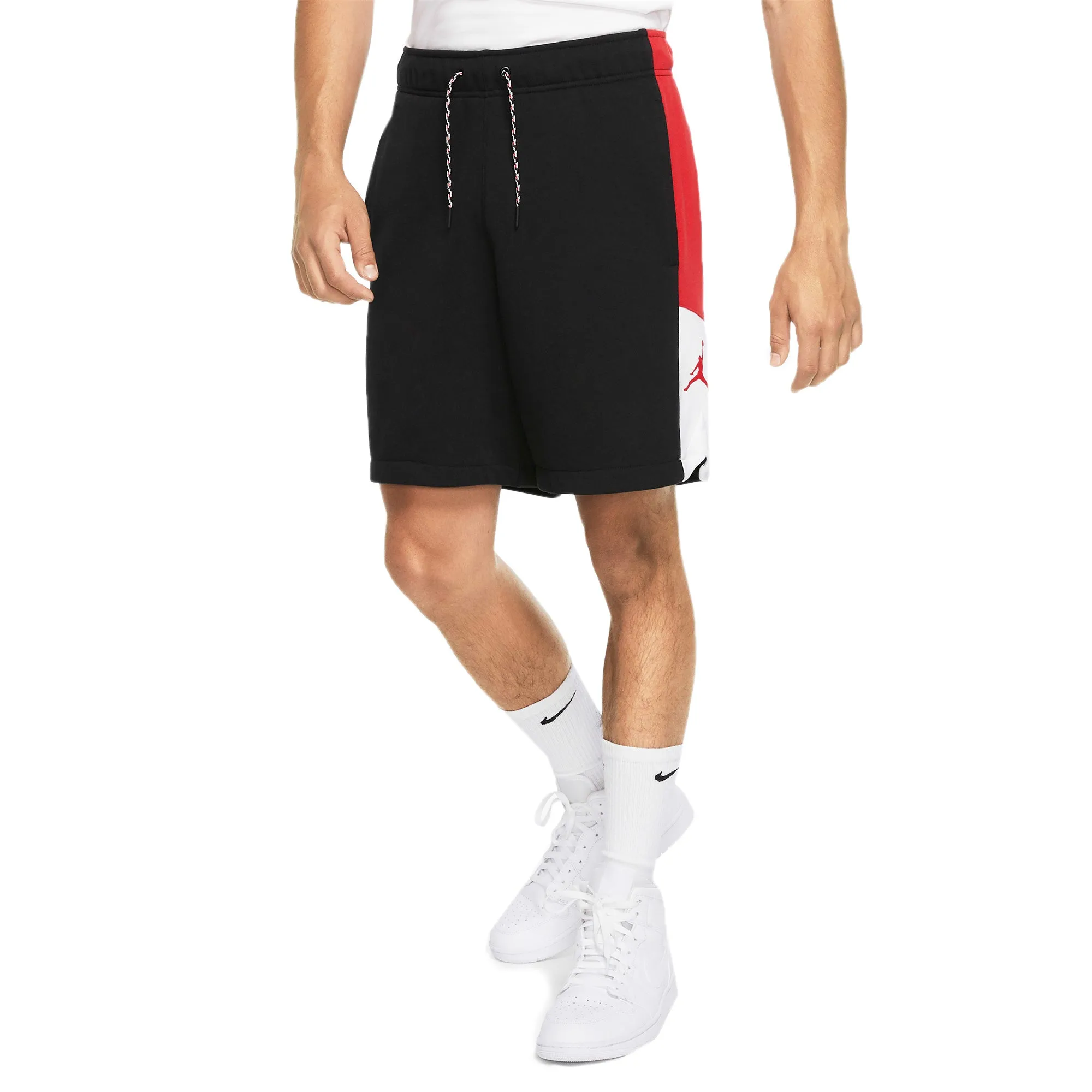 Air Jordan Mens Legacy 1 Shorts