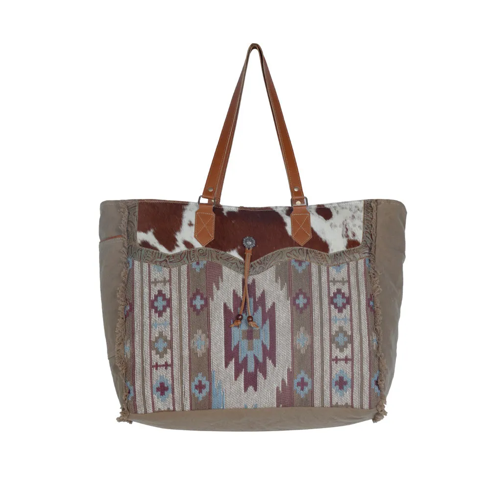 Auburn Weekender Bag