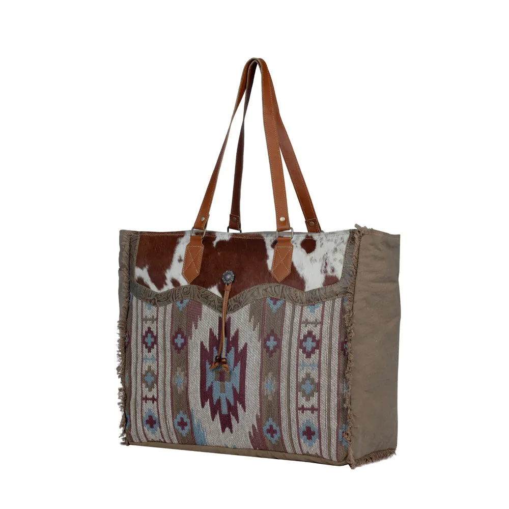 Auburn Weekender Bag