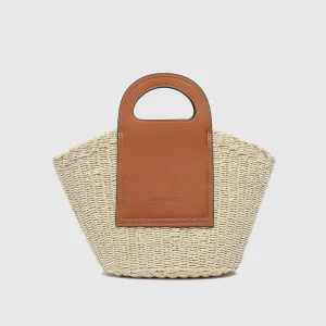 Avoca Basket Bag