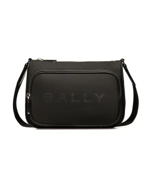 Bar Crossbody Black