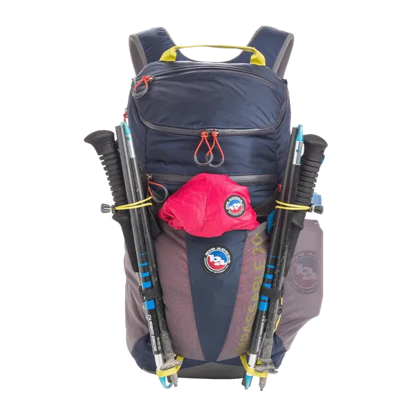 Big Agnes Impassable 20L Day Pack