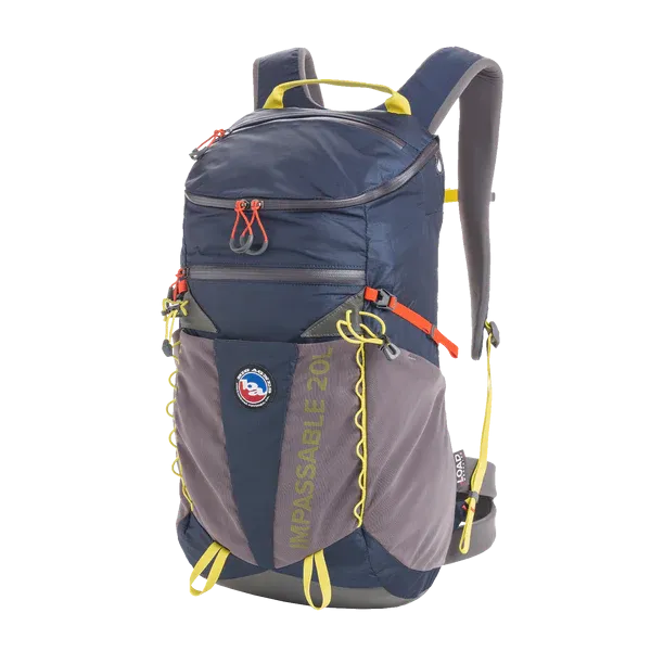 Big Agnes Impassable 20L Day Pack