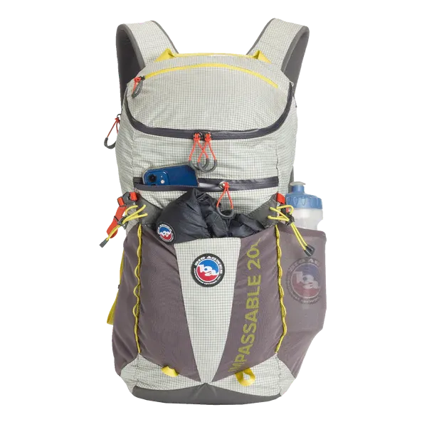 Big Agnes Impassable 20L Day Pack