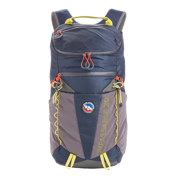 Big Agnes Impassable 20L Day Pack