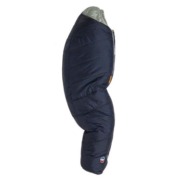 Big Agnes Sidewinder Camp 35 1DegC Synthetic Sleeping Bag, Regular, LH