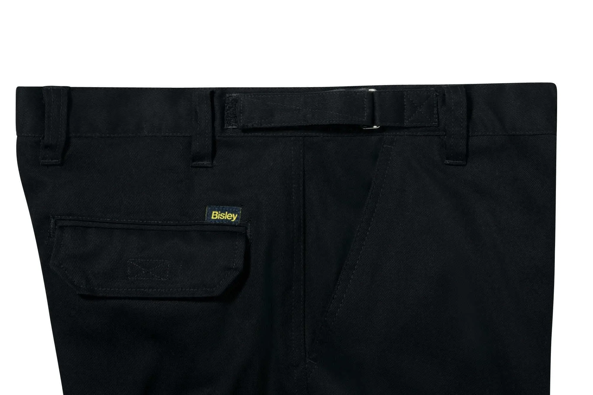 Bisley 8 Pocket Cargo Pant - Black (BPC6007)