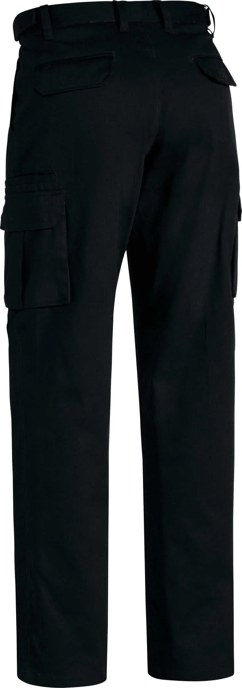 Bisley 8 Pocket Cargo Pant - Black (BPC6007)