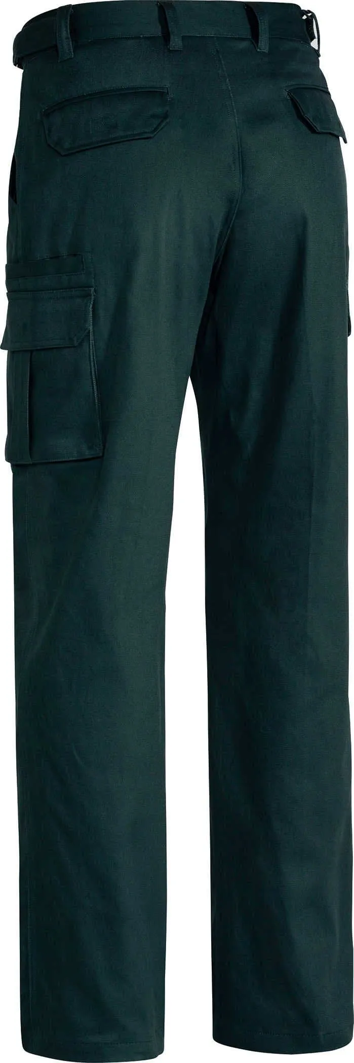 Bisley 8 Pocket Cargo Pant - Bottle (BPC6007)