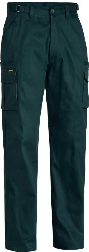 Bisley 8 Pocket Cargo Pant - Bottle (BPC6007)