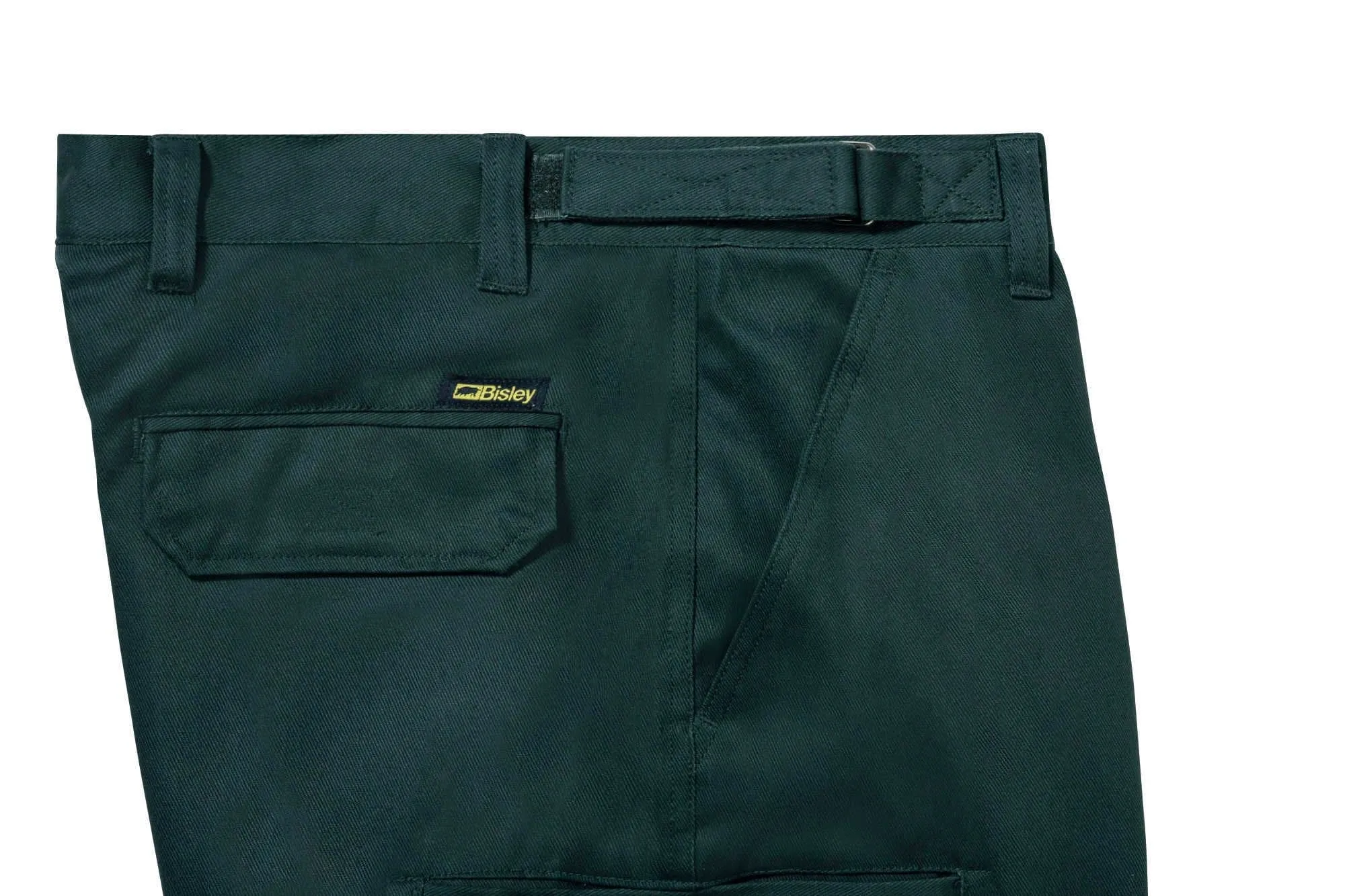 Bisley 8 Pocket Cargo Pant - Bottle (BPC6007)