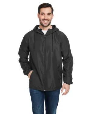 Burnside Lightweight Windbreaker B9754