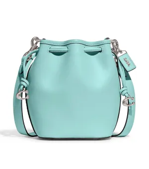 Camila Bucket Bag Faded Blue