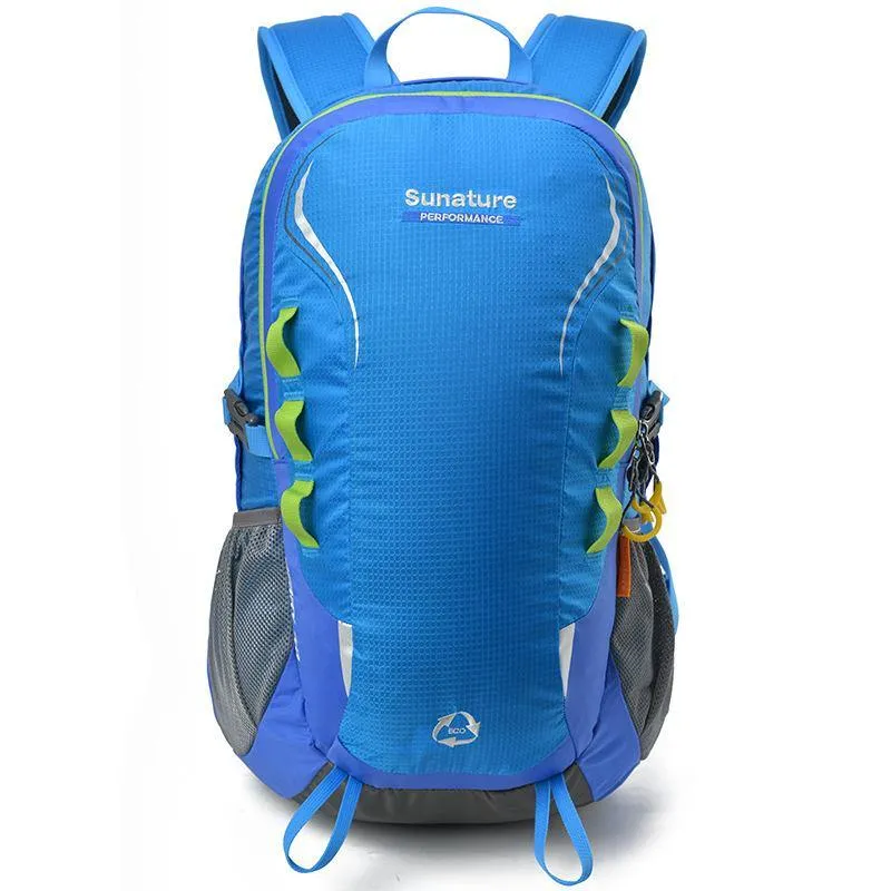 Camping Hiking Daypacks, Waterproof Packable Casual Backpack