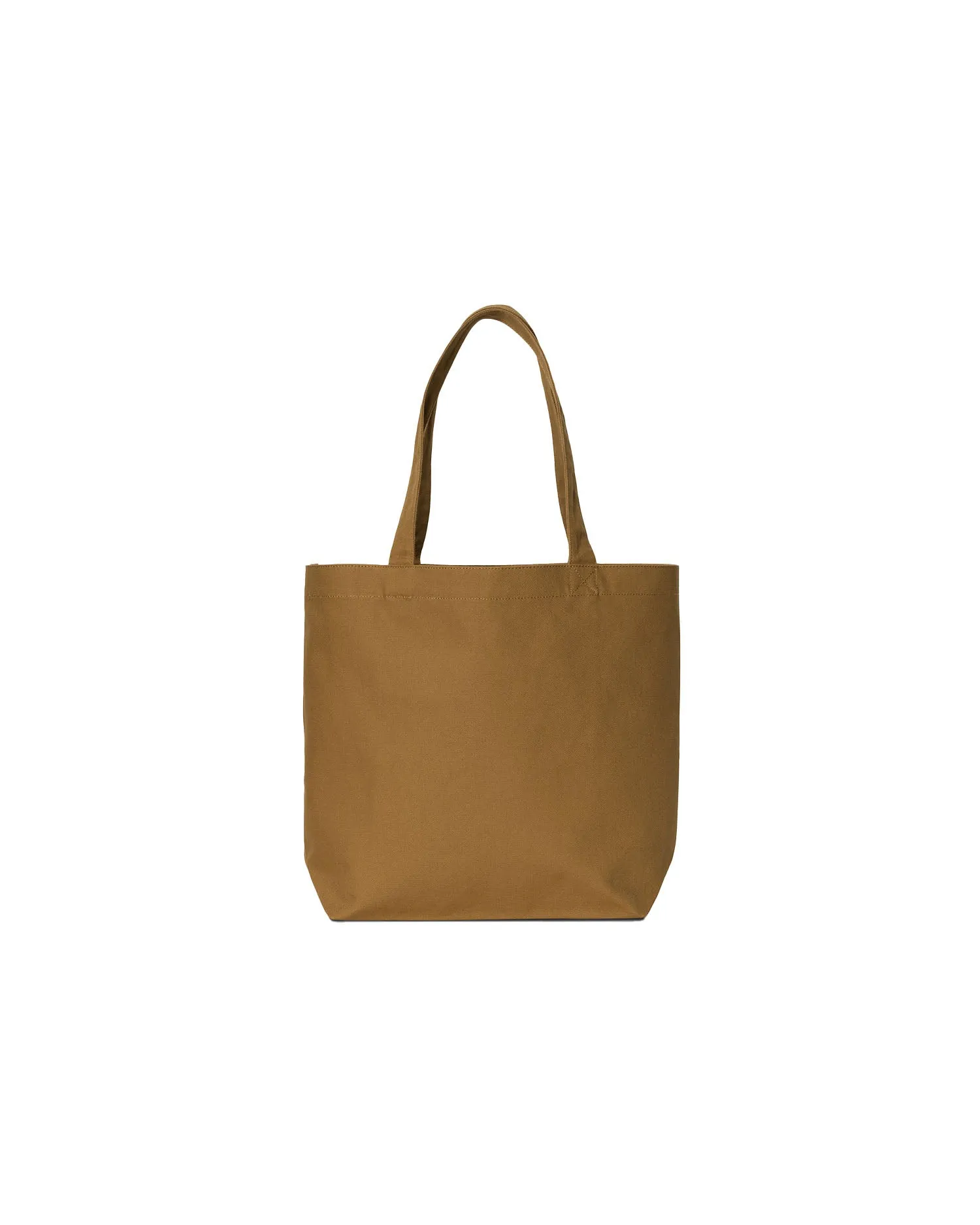 Canvas Graphic Tote - BAM Print / Hamilton Brown