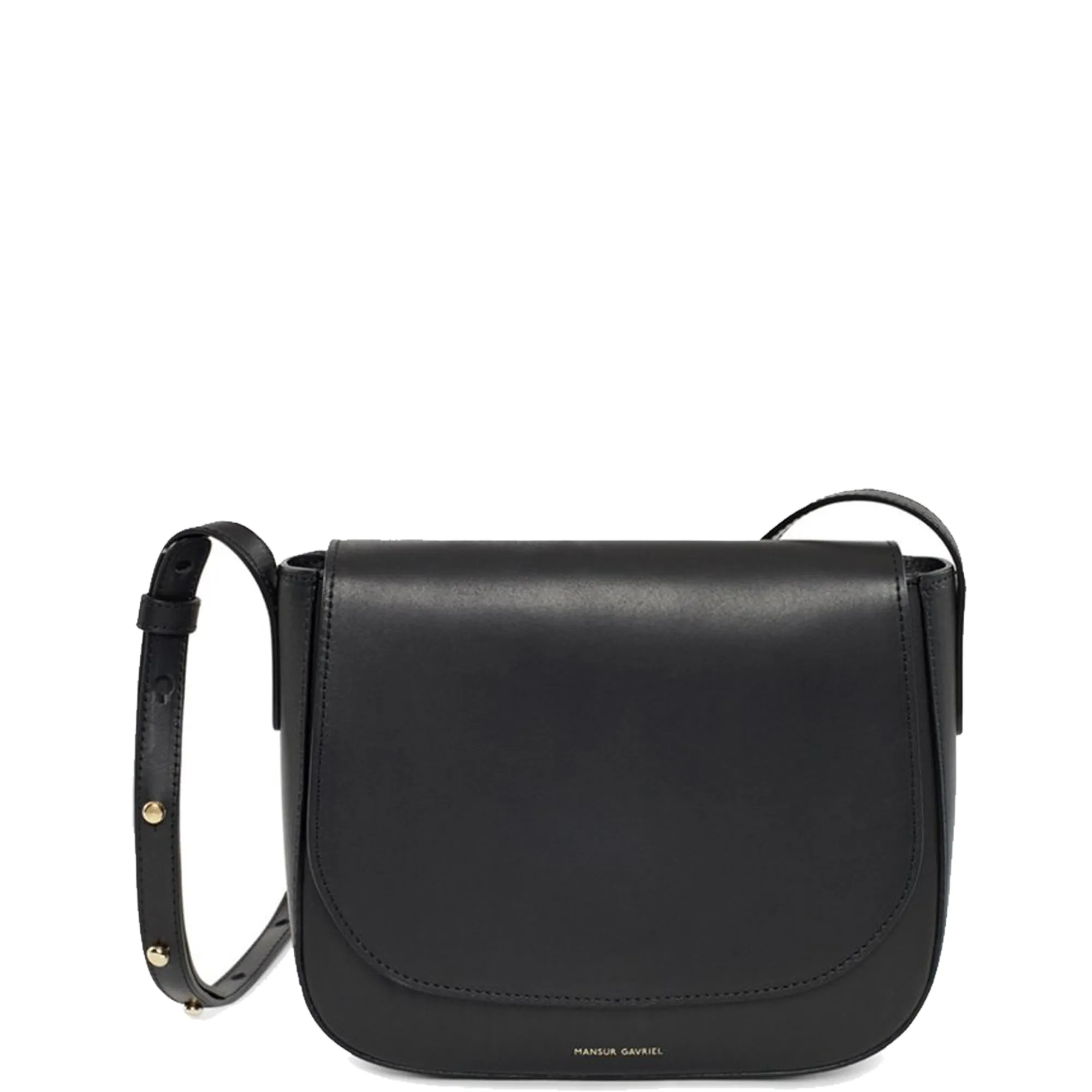 Classic Crossbody Vegetable Tanned, Black