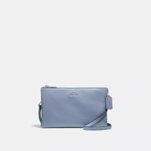 Coach Women's Lyla Crossbody SV/Pale Blue F34265 SVPB