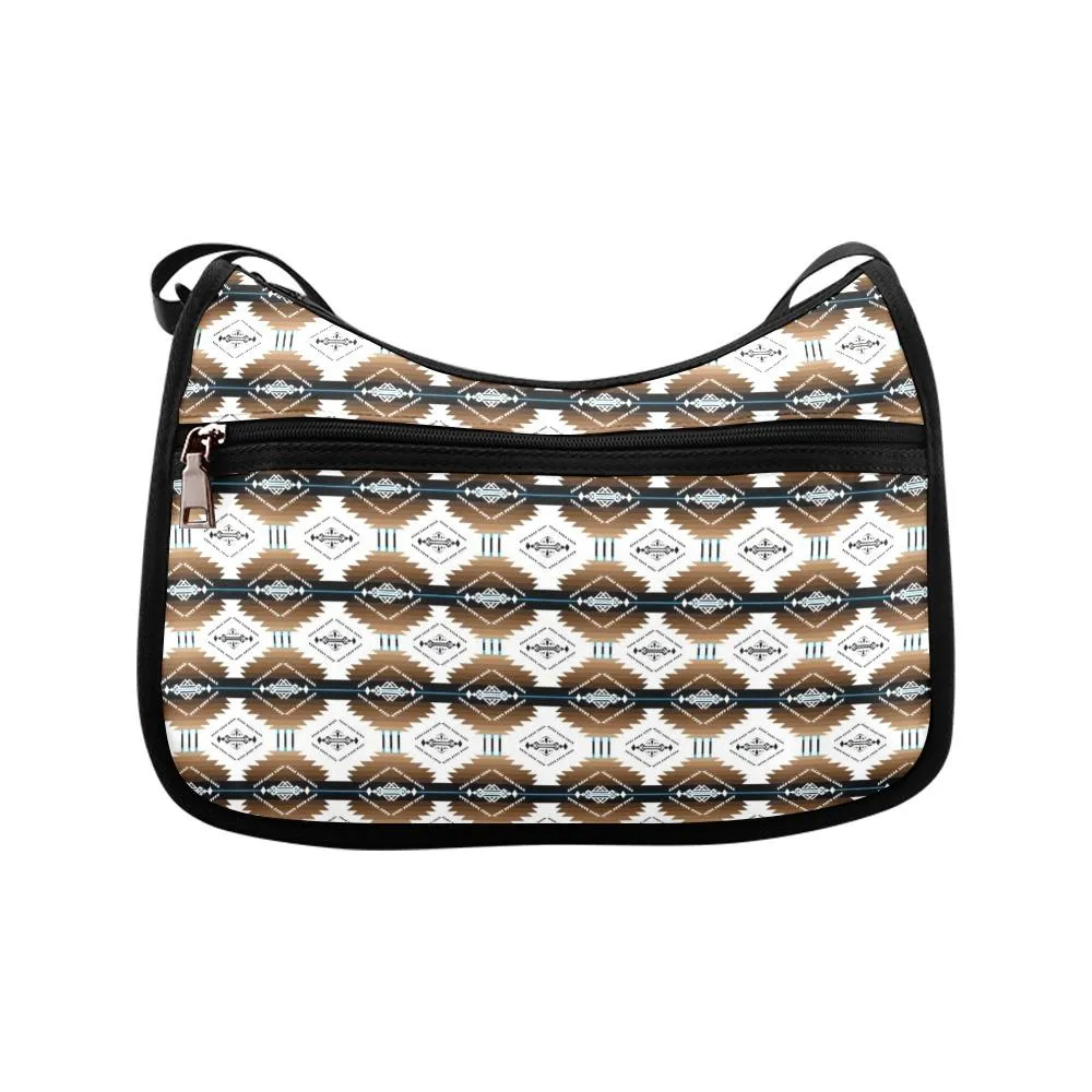 Cofitichequi White Crossbody Bags