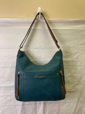 Crossbody By Rosetti In Teal, Size:Large