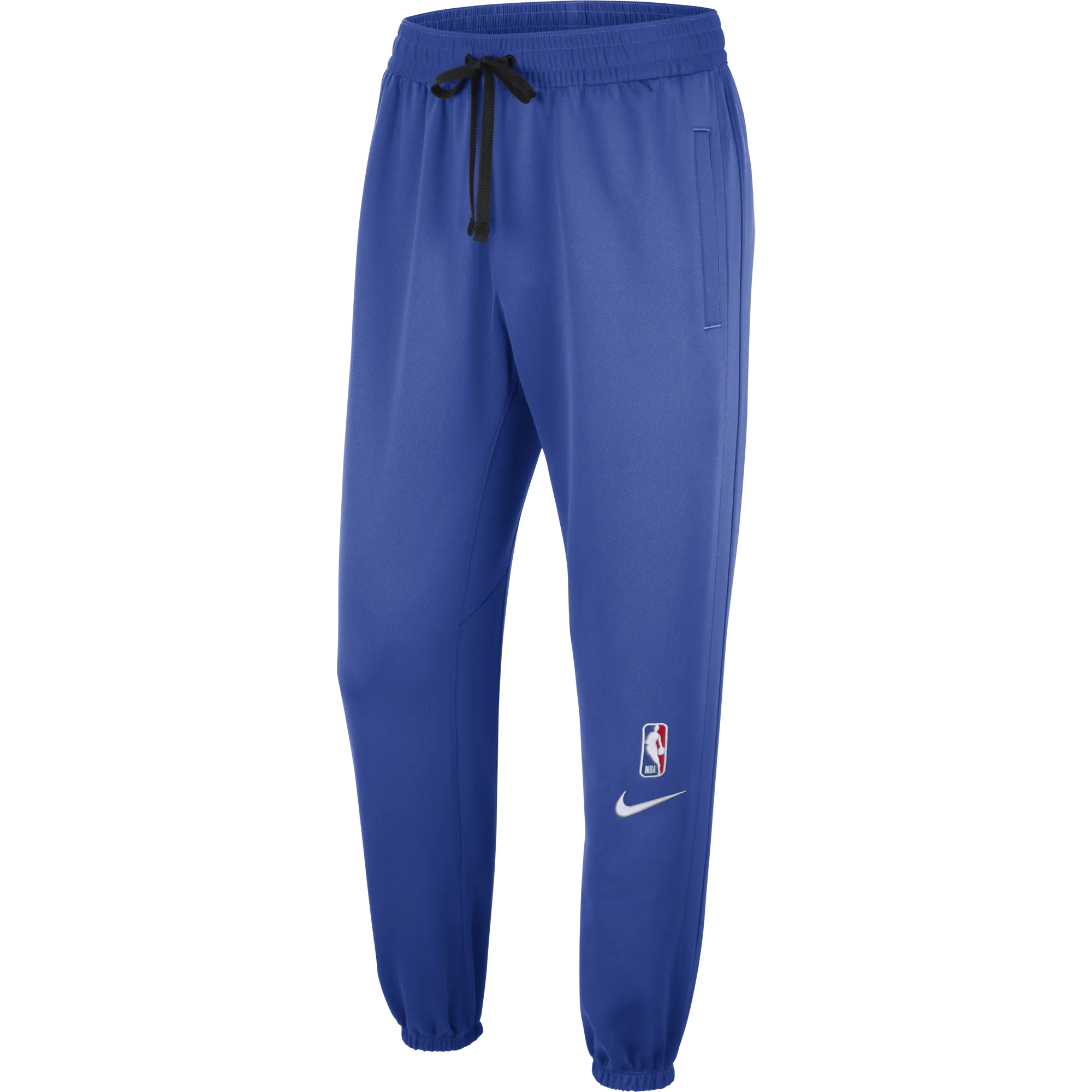 DALLAS MAVERICKS NIKE ON COURT ROYAL SHOWTIME PANT