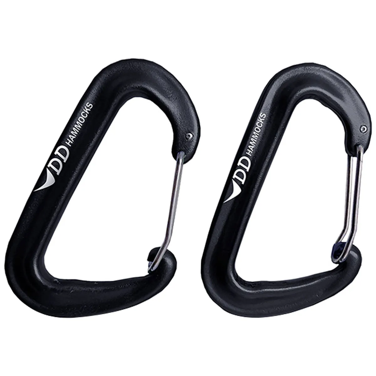 DD Hammocks Karabiners x2 Black