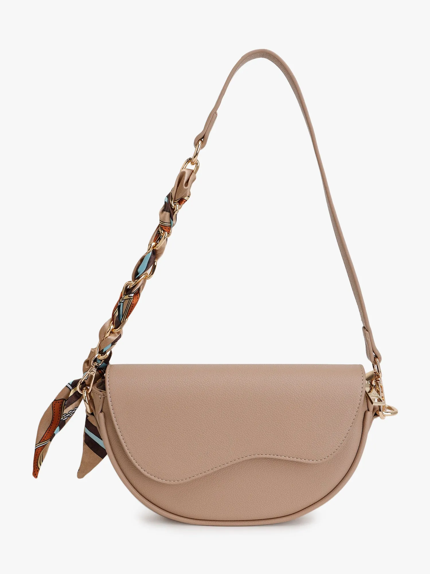 Elegance In Swirls Sling Bag