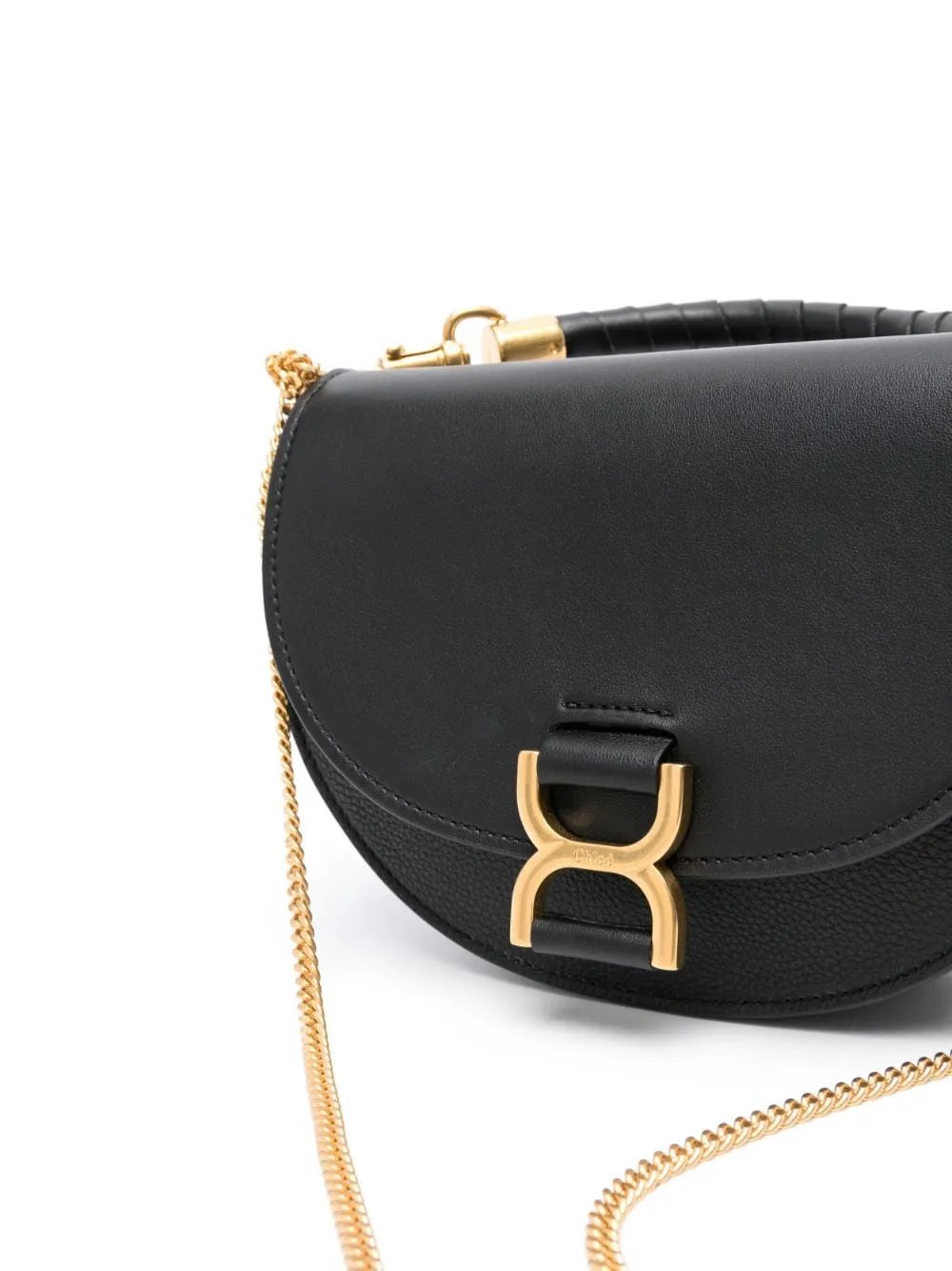 Elegant Black Handbag