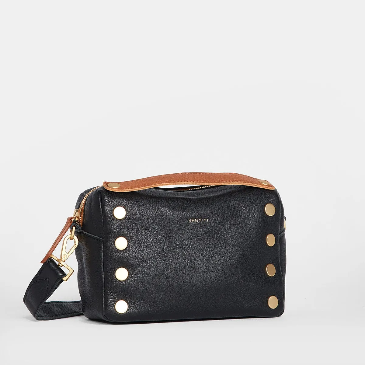 EVAN CROSSBODY SML - North End/Brushed Gold