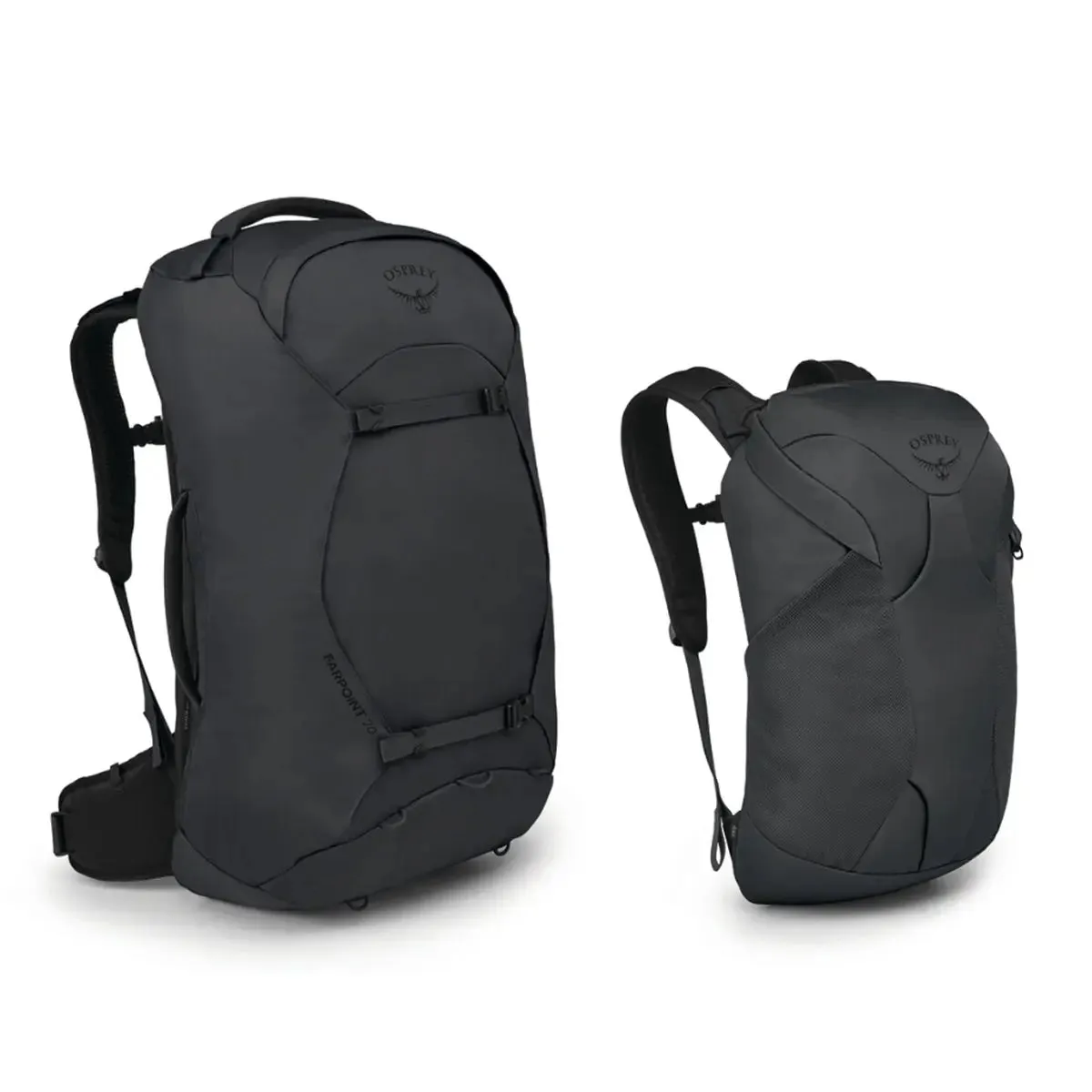 Farpoint® 70 Travel Pack - Tunnel Vision Grey