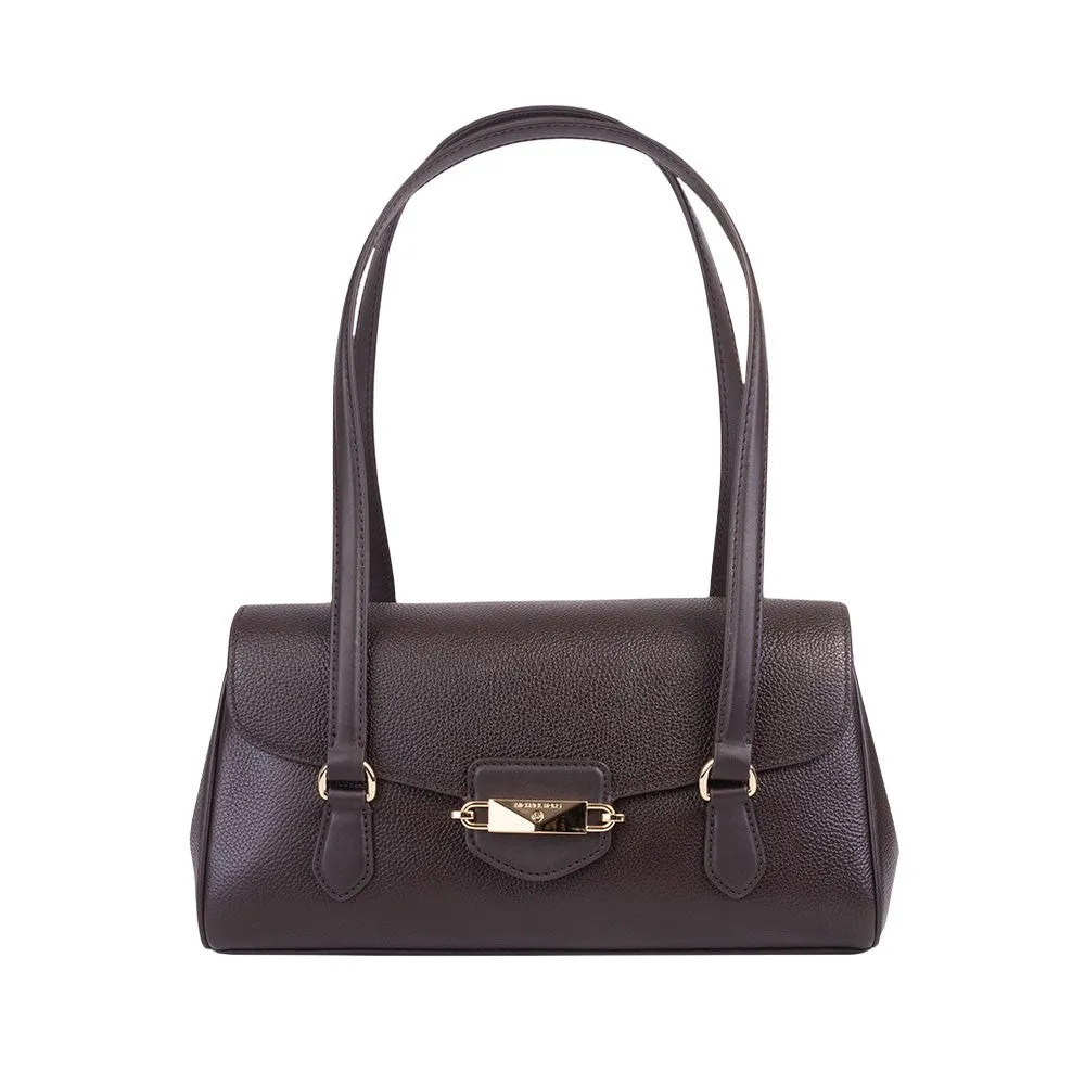 Fleur Mid Shoulder Tote