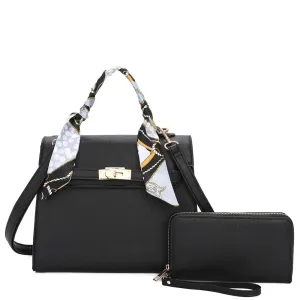 Flirty & Fun Satchel & Wallet