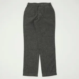 Freewheelers U.S. Navy Officer Trouser - Grey