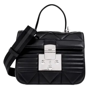 Furla Fortuna Small Top Handle - Nero