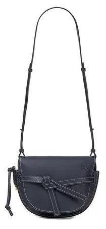 Gate Small Bag - Rust Color or Midnight Blue