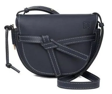 Gate Small Bag - Rust Color or Midnight Blue