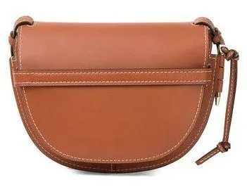 Gate Small Bag - Rust Color or Midnight Blue