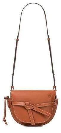 Gate Small Bag - Rust Color or Midnight Blue