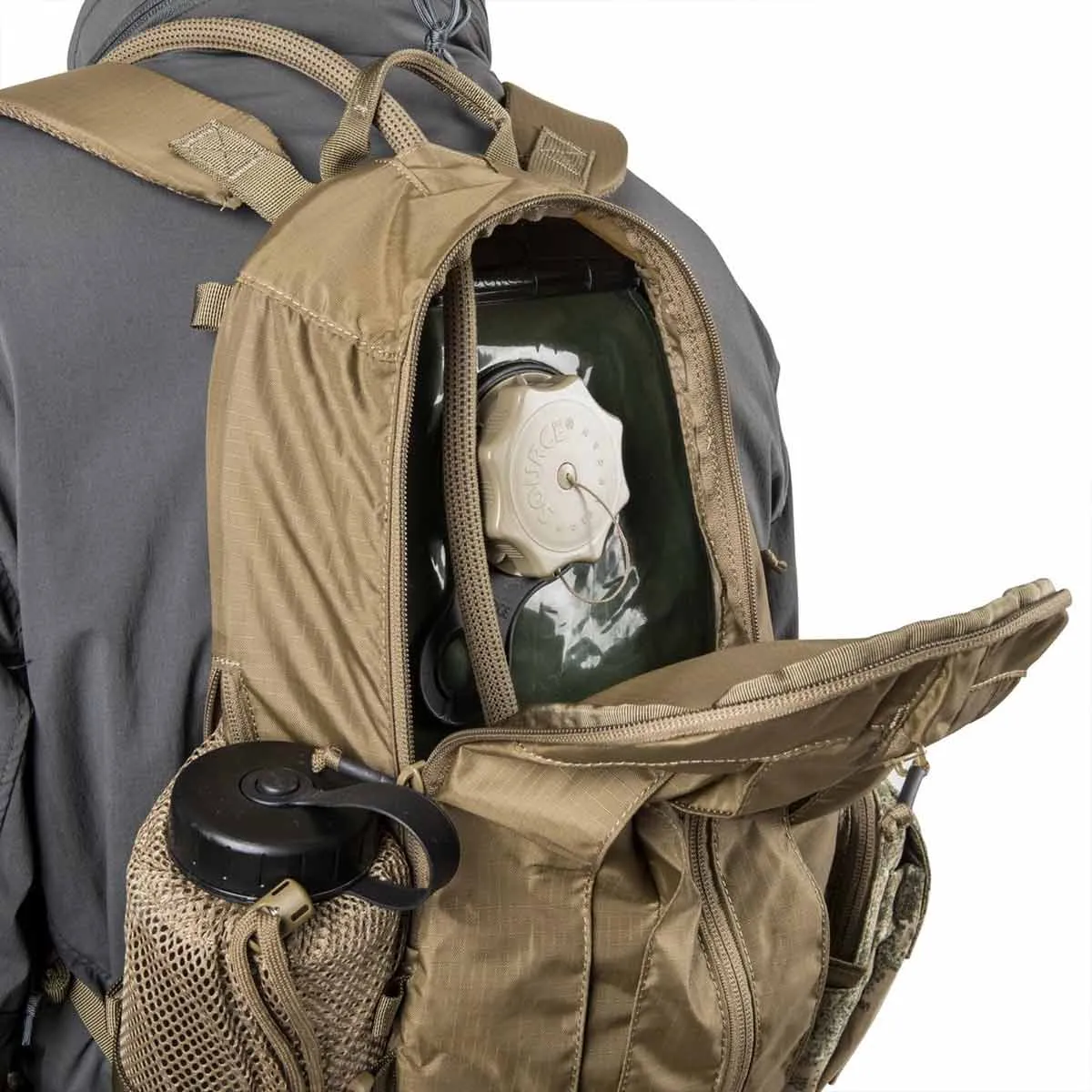 Helikon Groundhog Backpack 10L Coyote