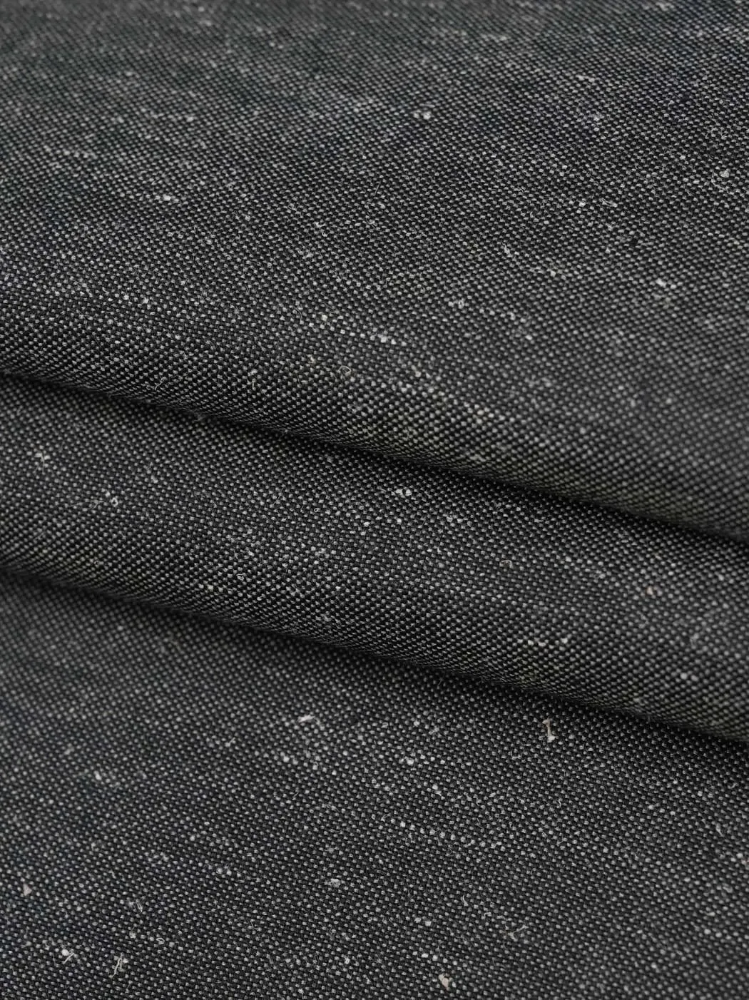 Hemp, Organic Cotton & Recycled Poly Mid-Weight Plain Fabric ( GH08334, 2 Colors )