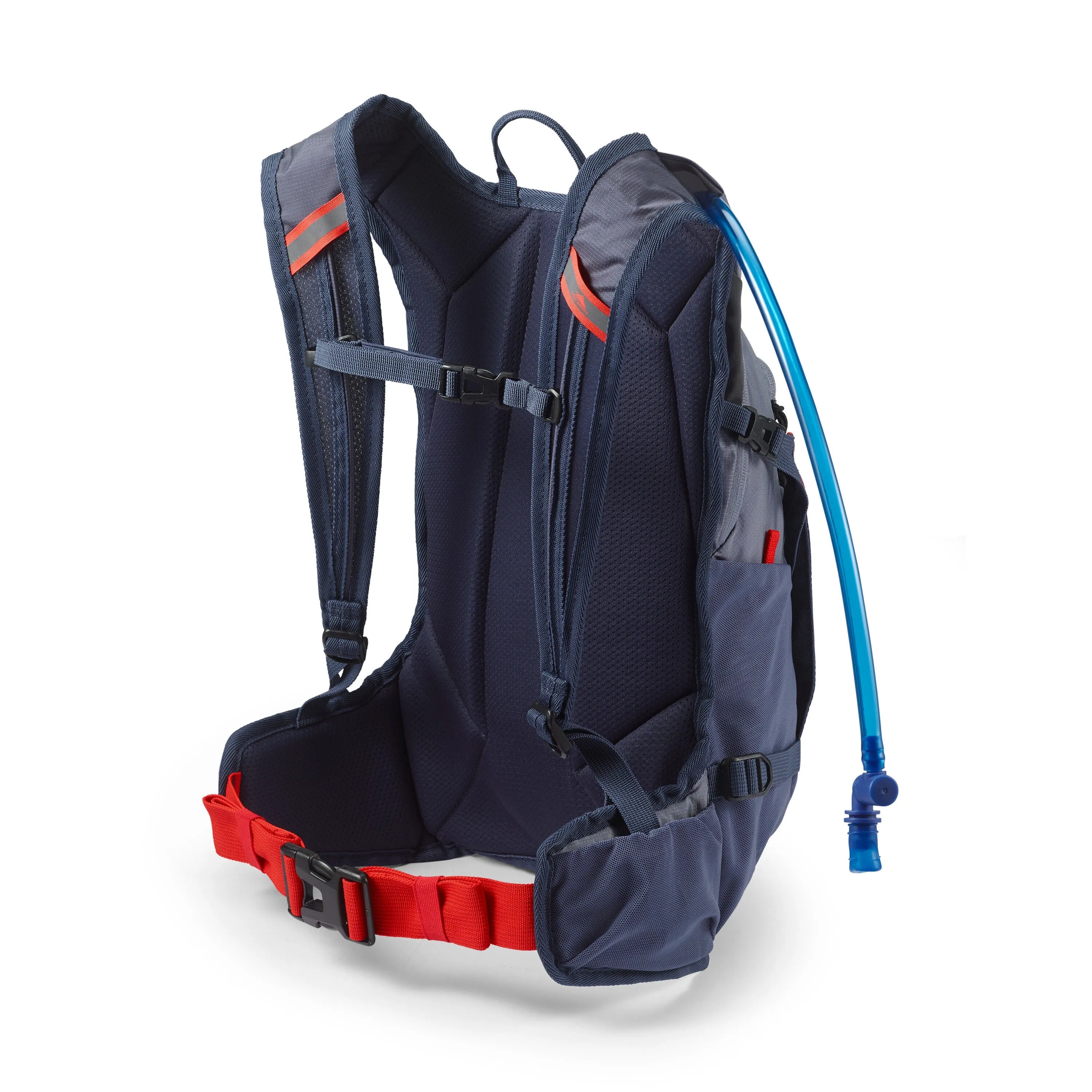 High Sierra Hydrahike 2.0 16L Hydration Pack - Grey Blue