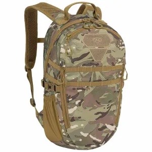 Highlander Eagle 1 Backpack 20L HMTC Camo