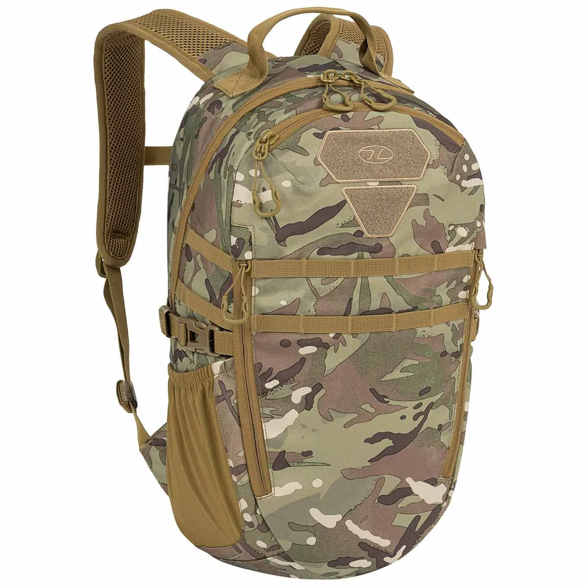 Highlander Eagle 1 Backpack 20L HMTC Camo