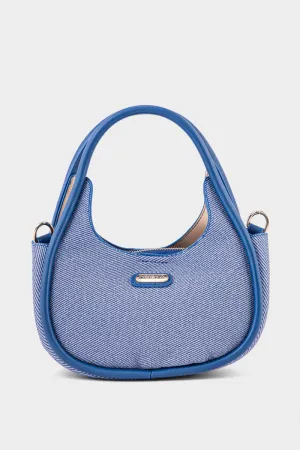 Hobo Hand Bags BH0053-Denim Blue