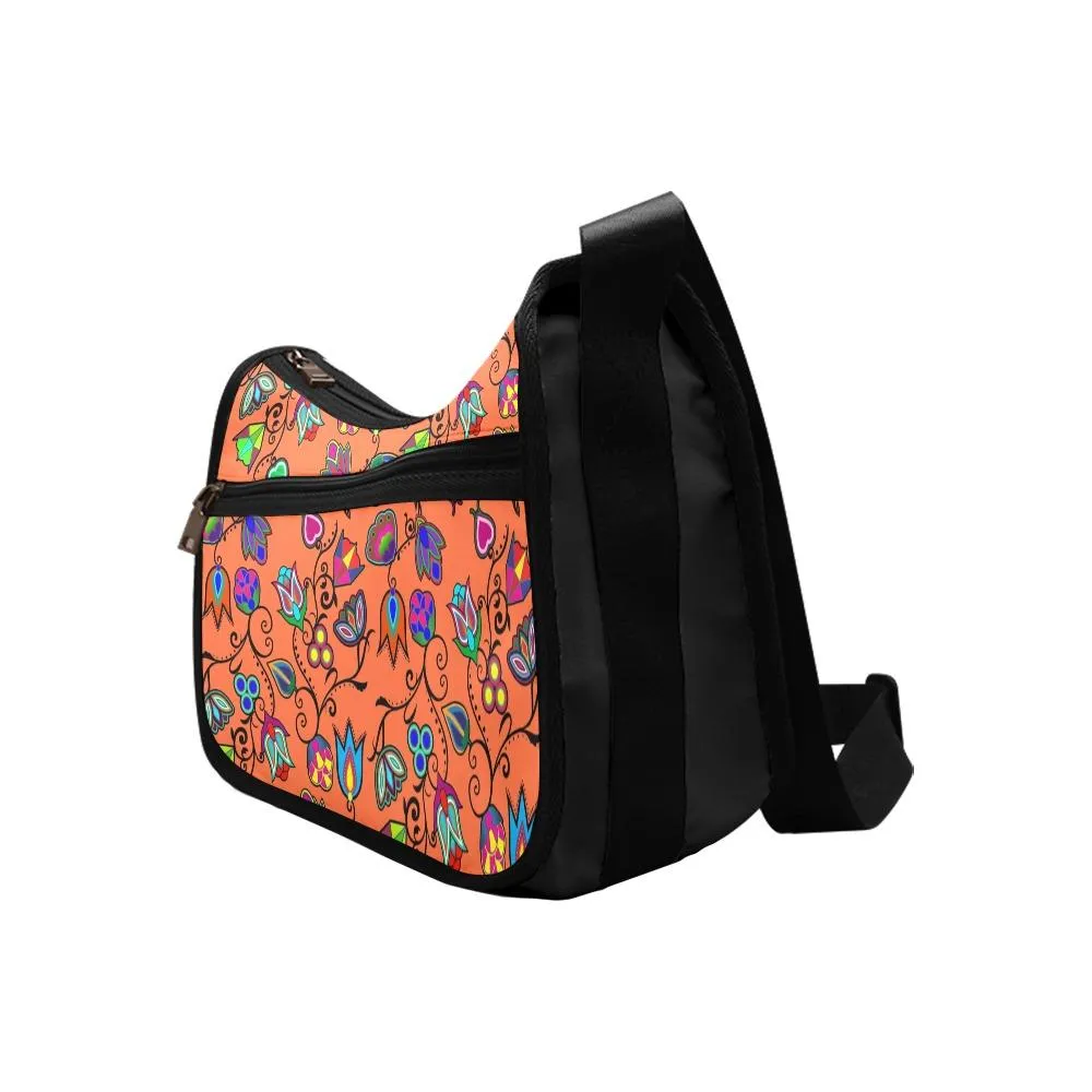 Indigenous Paisley Sierra Crossbody Bags